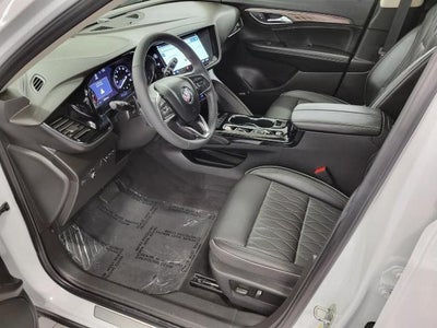 2022 Buick Envision Avenir