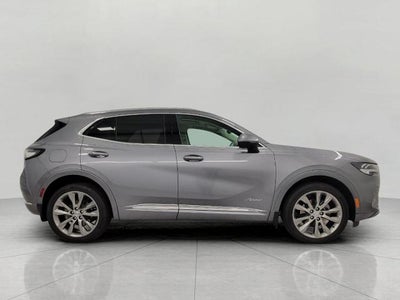 2022 Buick Envision Avenir