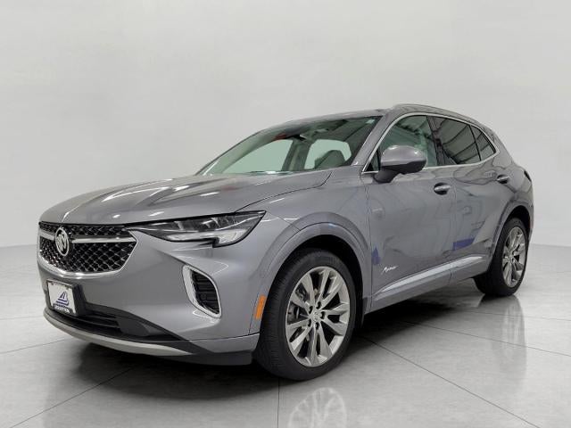 2022 Buick Envision Avenir