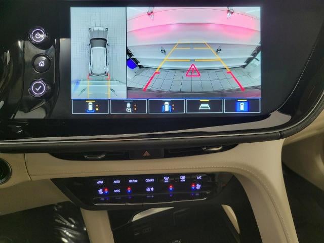 2022 Buick Envision Avenir