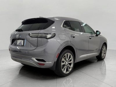 2022 Buick Envision Avenir