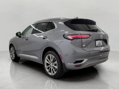2022 Buick Envision Avenir