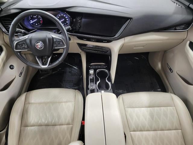 2022 Buick Envision Avenir