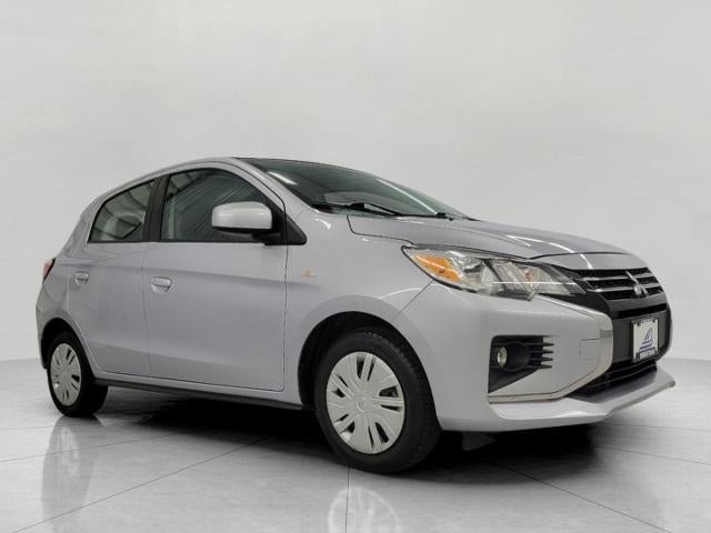 2021 Mitsubishi Mirage ES