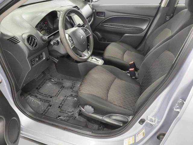 2021 Mitsubishi Mirage ES