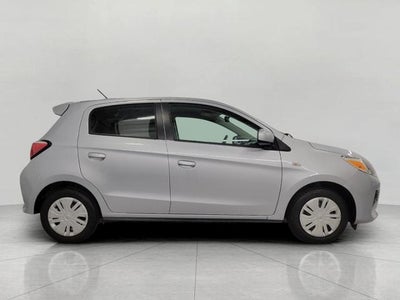 2021 Mitsubishi Mirage ES