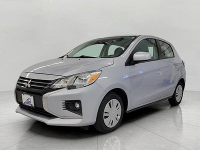 2021 Mitsubishi Mirage ES