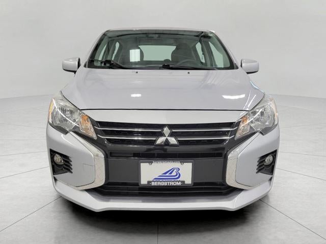 2021 Mitsubishi Mirage ES