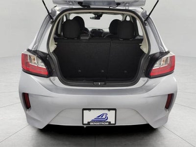 2021 Mitsubishi Mirage ES