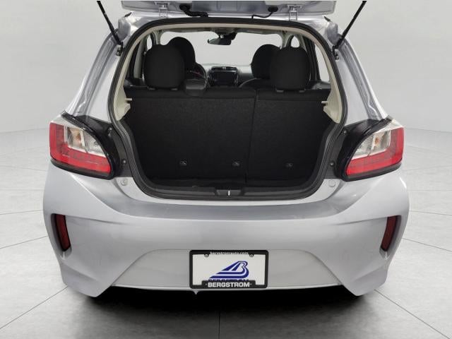 2021 Mitsubishi Mirage ES