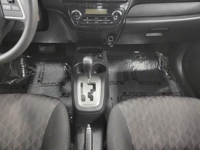 2021 Mitsubishi Mirage ES