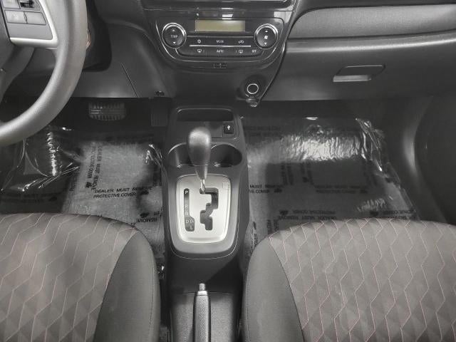 2021 Mitsubishi Mirage ES