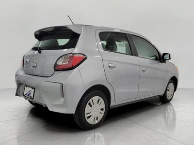 2021 Mitsubishi Mirage ES