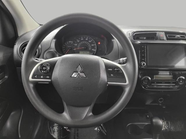 2021 Mitsubishi Mirage ES