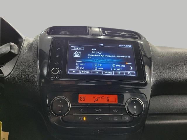 2021 Mitsubishi Mirage ES