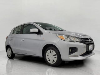 2021 Mitsubishi Mirage ES