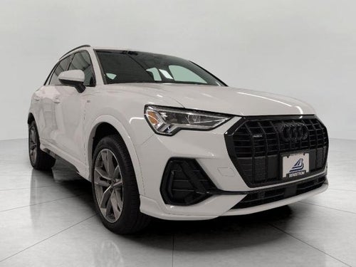 2023 Audi Q3 Premium Plus 45 TFSI S line quattro Tiptronic
