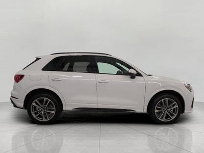 2023 Audi Q3 Premium Plus 45 TFSI S line quattro Tiptronic