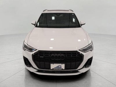 2023 Audi Q3 Premium Plus 45 TFSI S line quattro Tiptronic