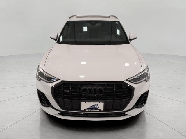 2023 Audi Q3 Premium Plus 45 TFSI S line quattro Tiptronic