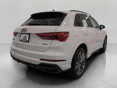 2023 Audi Q3 Premium Plus 45 TFSI S line quattro Tiptronic