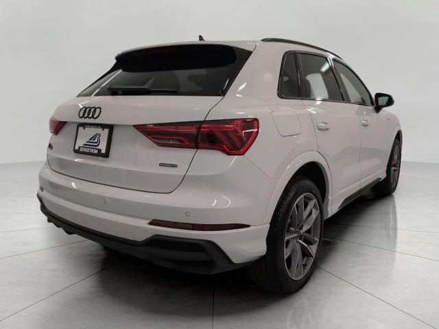 2023 Audi Q3 Premium Plus 45 TFSI S line quattro Tiptronic