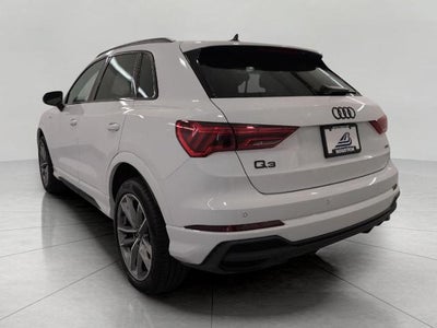 2023 Audi Q3 Premium Plus 45 TFSI S line quattro Tiptronic