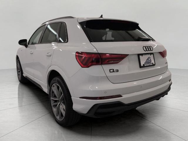 2023 Audi Q3 Premium Plus 45 TFSI S line quattro Tiptronic