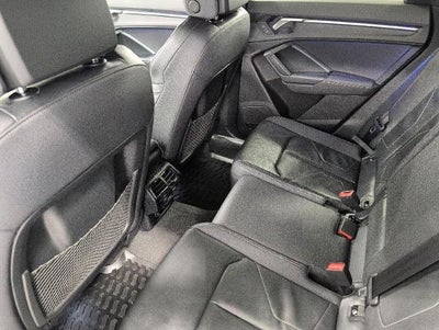 2023 Audi Q3 Premium Plus 45 TFSI S line quattro Tiptronic