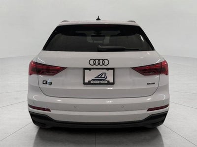 2023 Audi Q3 Premium Plus 45 TFSI S line quattro Tiptronic