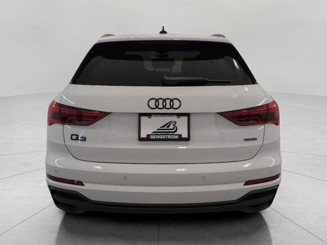 2023 Audi Q3 Premium Plus 45 TFSI S line quattro Tiptronic