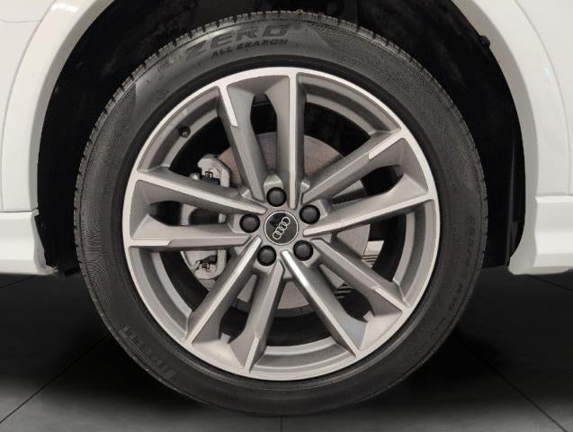 2023 Audi Q3 Premium Plus 45 TFSI S line quattro Tiptronic