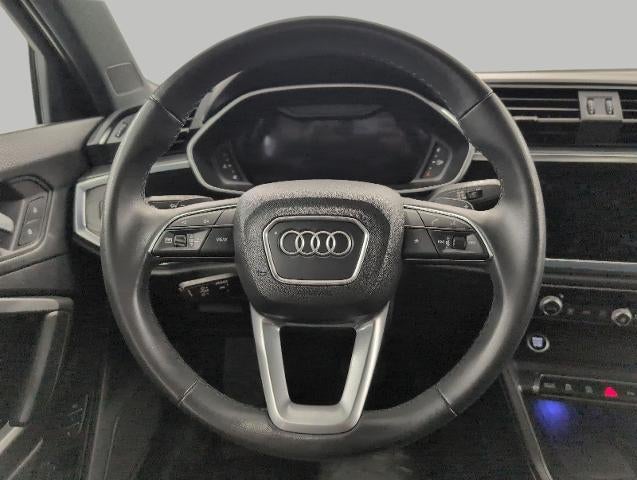 2023 Audi Q3 Premium Plus 45 TFSI S line quattro Tiptronic