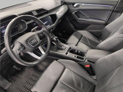 2023 Audi Q3 Premium Plus 45 TFSI S line quattro Tiptronic