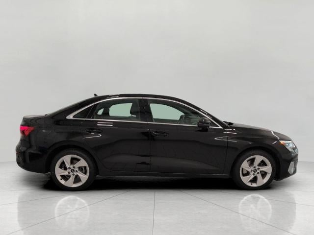 2023 Audi A3 Premium 40 TFSI Front-Wheel Drive S tronic