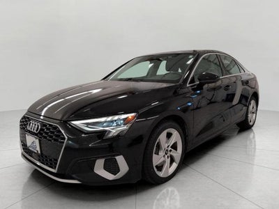 2023 Audi A3 Premium 40 TFSI Front-Wheel Drive S tronic