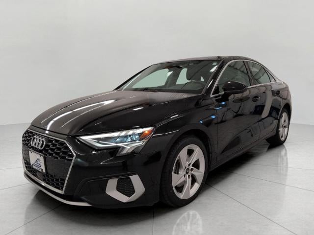 2023 Audi A3 Premium 40 TFSI Front-Wheel Drive S tronic