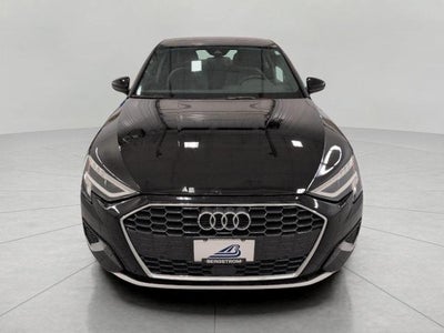2023 Audi A3 Premium 40 TFSI Front-Wheel Drive S tronic