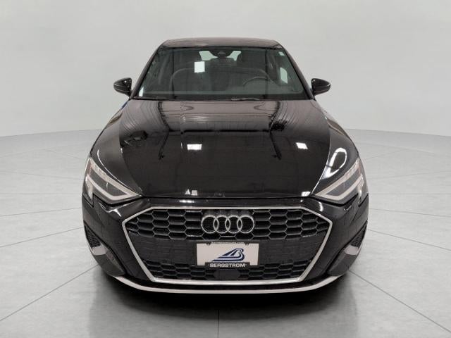 2023 Audi A3 Premium 40 TFSI Front-Wheel Drive S tronic