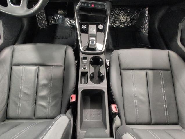 2023 Audi A3 Premium 40 TFSI Front-Wheel Drive S tronic