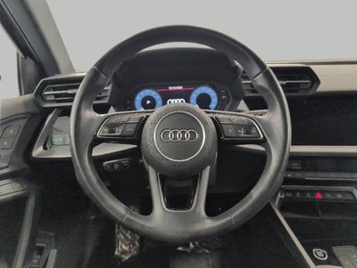 2023 Audi A3 Premium 40 TFSI Front-Wheel Drive S tronic