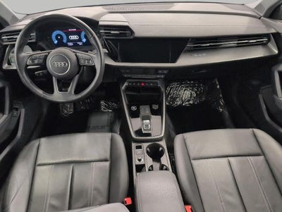 2023 Audi A3 Premium 40 TFSI Front-Wheel Drive S tronic