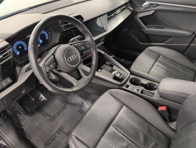 2023 Audi A3 Premium 40 TFSI Front-Wheel Drive S tronic
