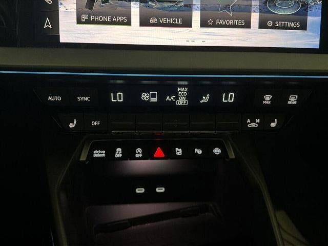 2025 Audi A3 Premium