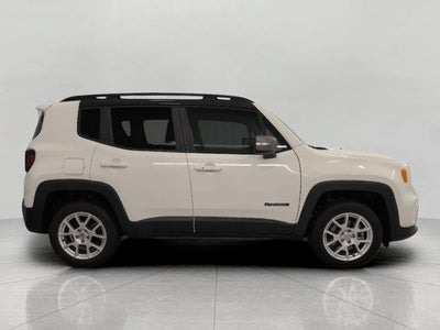 2021 Jeep Renegade Limited 4x4