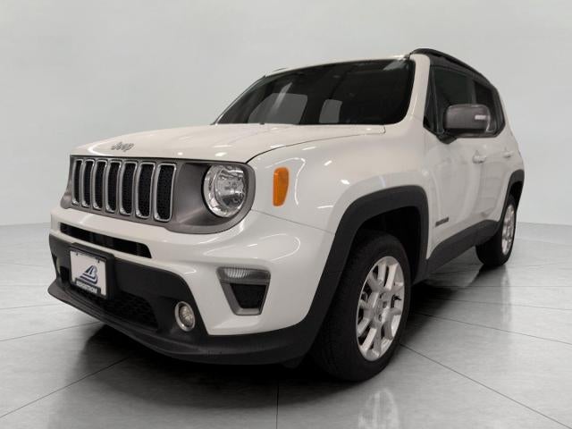 2021 Jeep Renegade Limited 4x4
