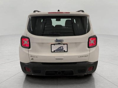 2021 Jeep Renegade Limited 4x4
