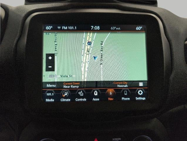 2021 Jeep Renegade Limited 4x4