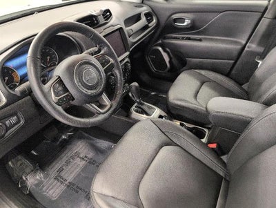 2021 Jeep Renegade Limited 4x4