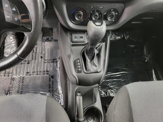 2017 RAM ProMaster City Tradesman Cargo Van